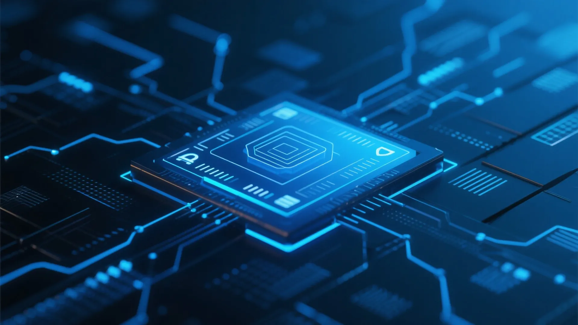 Secure Platform Background